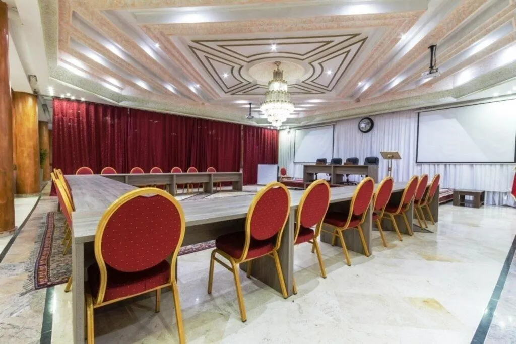Conferences, Rabat, Rabat