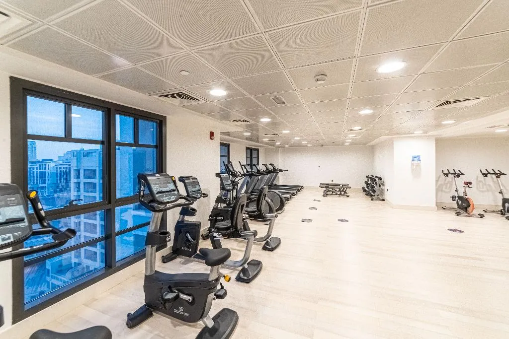 Sports and Entertainment, SUHA Creek, Waterfront Al Jaddaf, Dubai