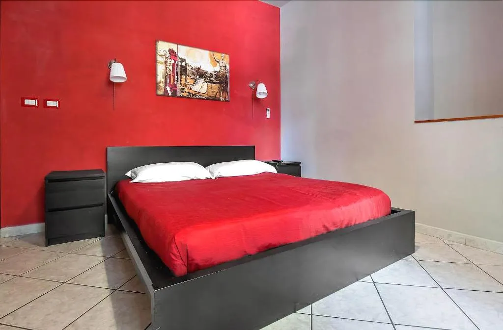 Room, Aladino Inn, Naples
