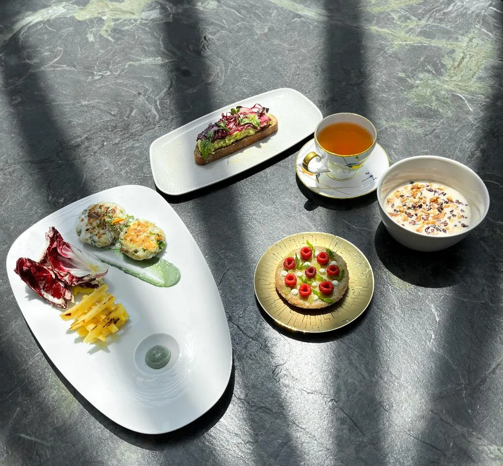 Restaurant, Zem Wellness Clinic Altea, Costa Blanca