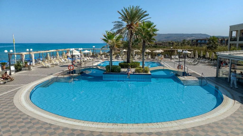 General view, Hydramis Palace Beach Resort, Crete