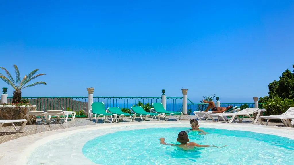 Pool, Monteparaiso, Gran Canaria