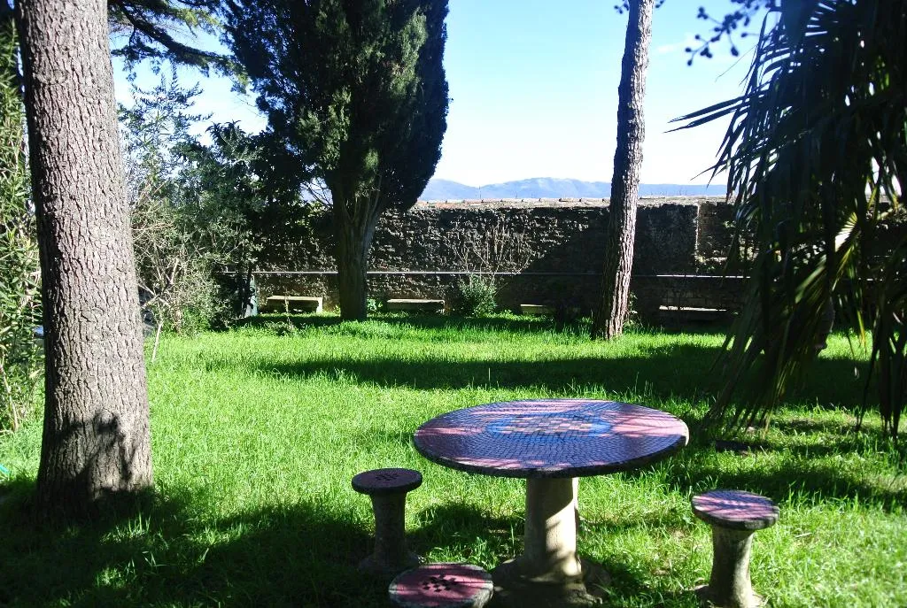General view, Monastero Ss. Annunziata, Perugia