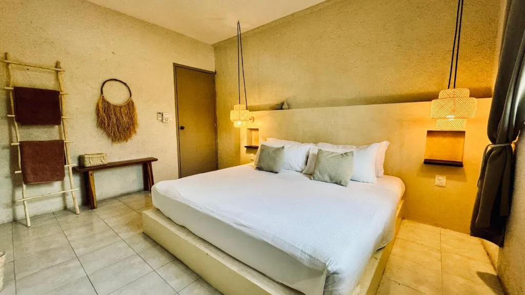 STUDIO CAPACITY 3 ONE BEDROOM Room, Hotel Noah & Bistro Tulum, Cancun Area