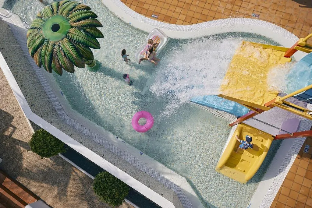 Pool, Grupotel Flamingo, Lanzarote