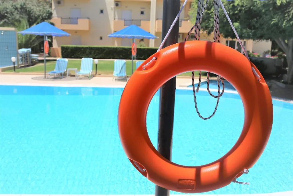 Pool, Castro Hotel, Crete