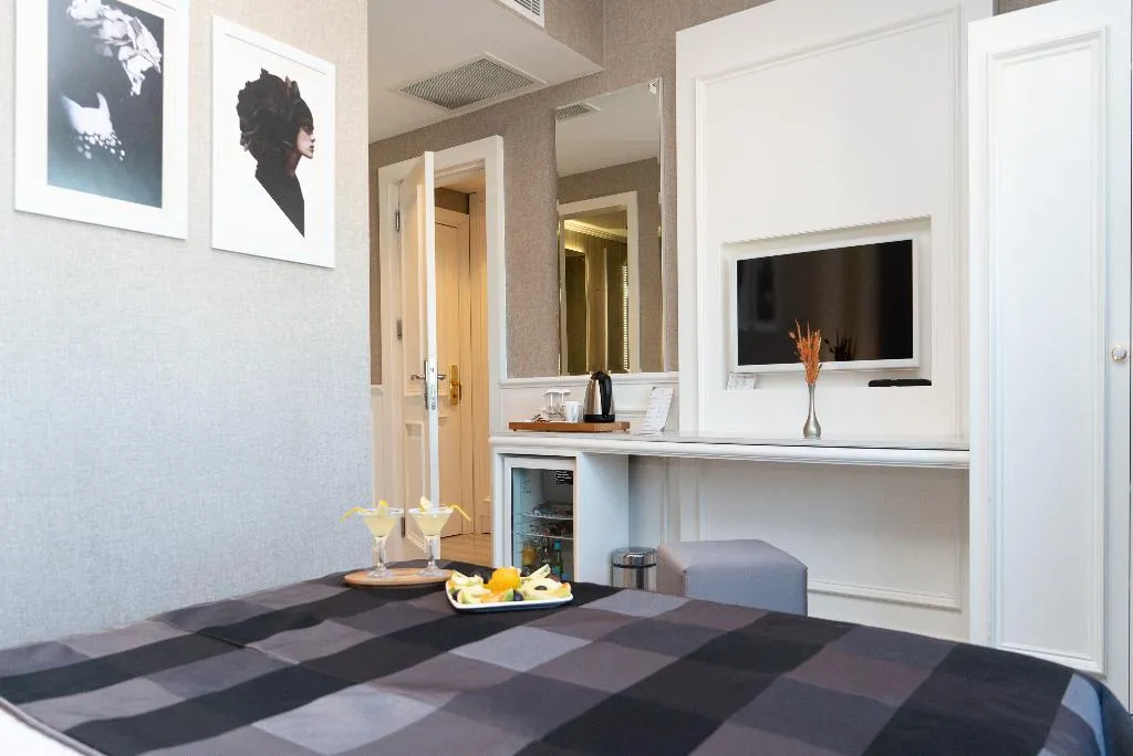 FAMILY ROOM TWO BEDROOMS Room, Sky Kamer Boutique Hotel, Antalya