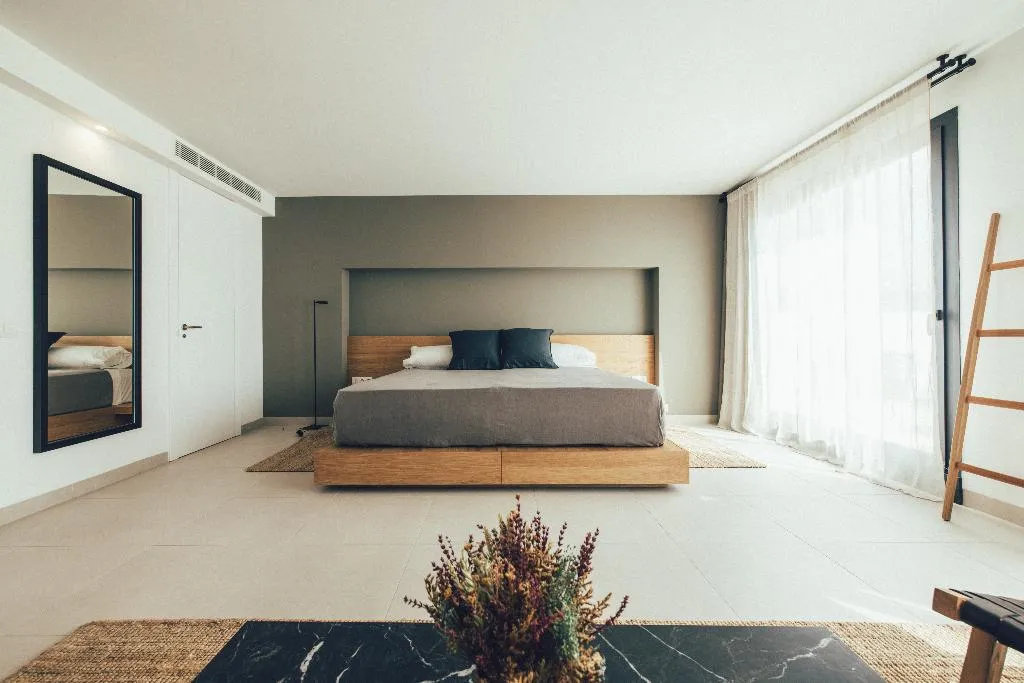 STUDIO SIDE SEA VIEW Room, Lanuza Suites, Costa Blanca