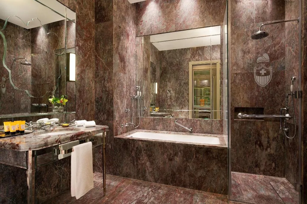 DOUBLE DELUXE KING BED Room, The Gritti Palace, a Luxury Collection Hotel, Venice
