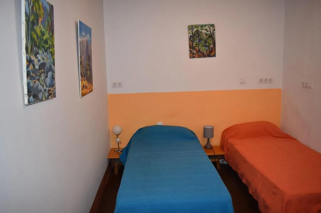 Room, Hostel La Casa Encantada, La Palma