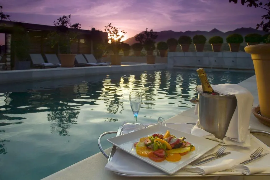 Pool, Rio Real Golf & Hotel, Costa Del Sol