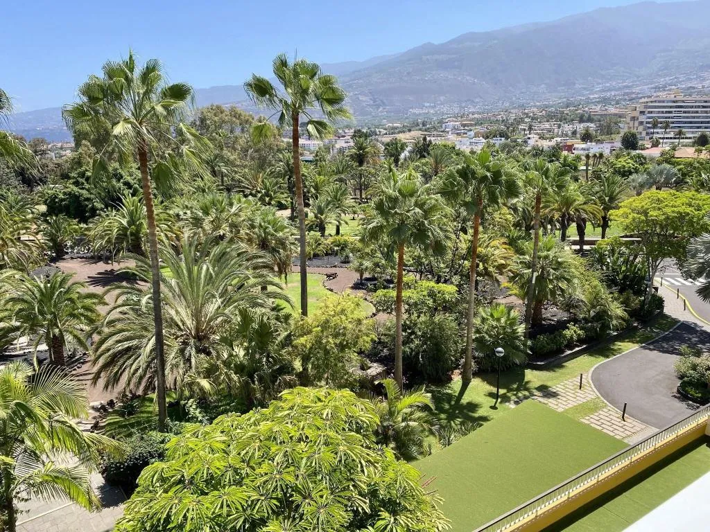 TWIN GARDEN VIEW Room, Tigaiga, Tenerife