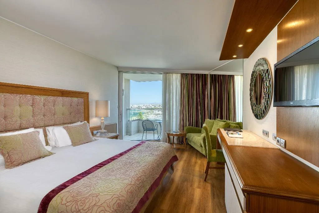 Double or Twin SUPERIOR Room, Divani Apollon Palace and Thalasso, Athens