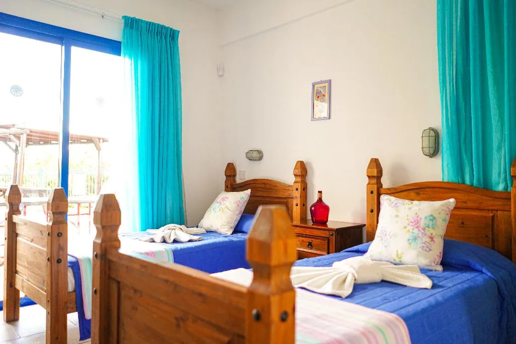 Room, Azzurro Luxury Holiday Villas, Cyprus