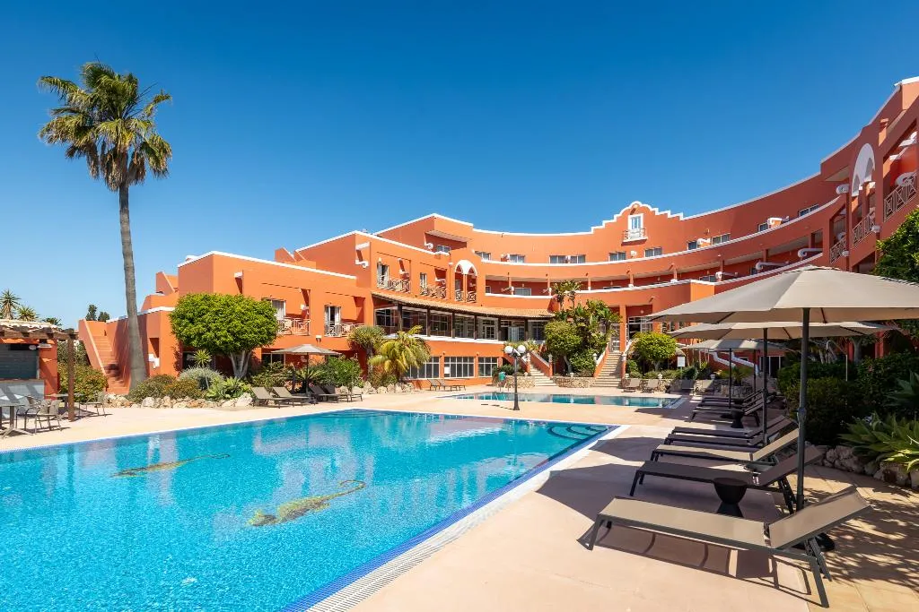 Pool, Belavista da Luz, Algarve