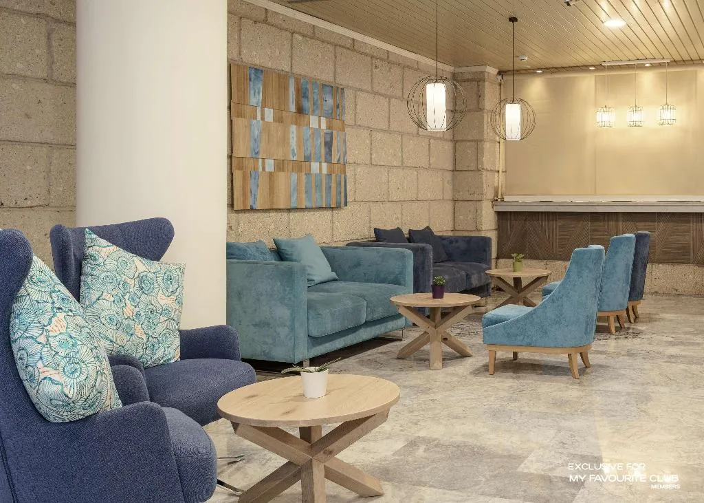 Lobby, Alua Tenerife, Tenerife