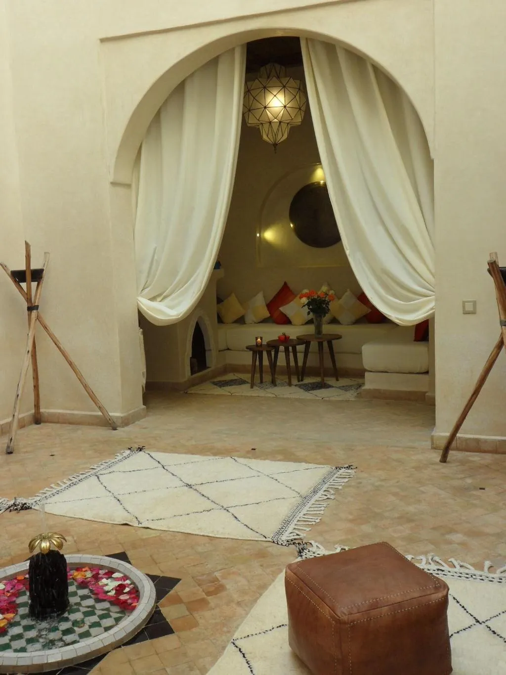 Room, Riad Et Spa Misria Les Oliviers, Marrakech