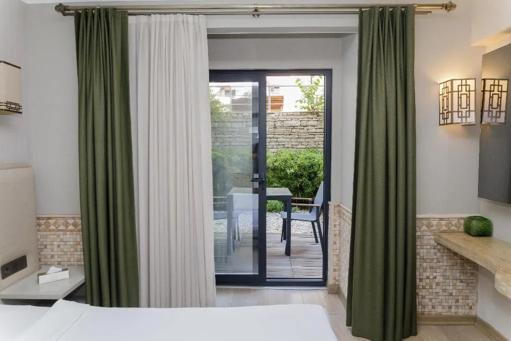 DOUBLE GARDEN VIEW Room, Bodrium Hotel & Spa, Bodrum