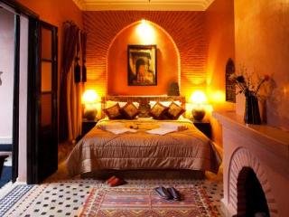 Exterior, Riad La Rose D''Orient, Marrakech