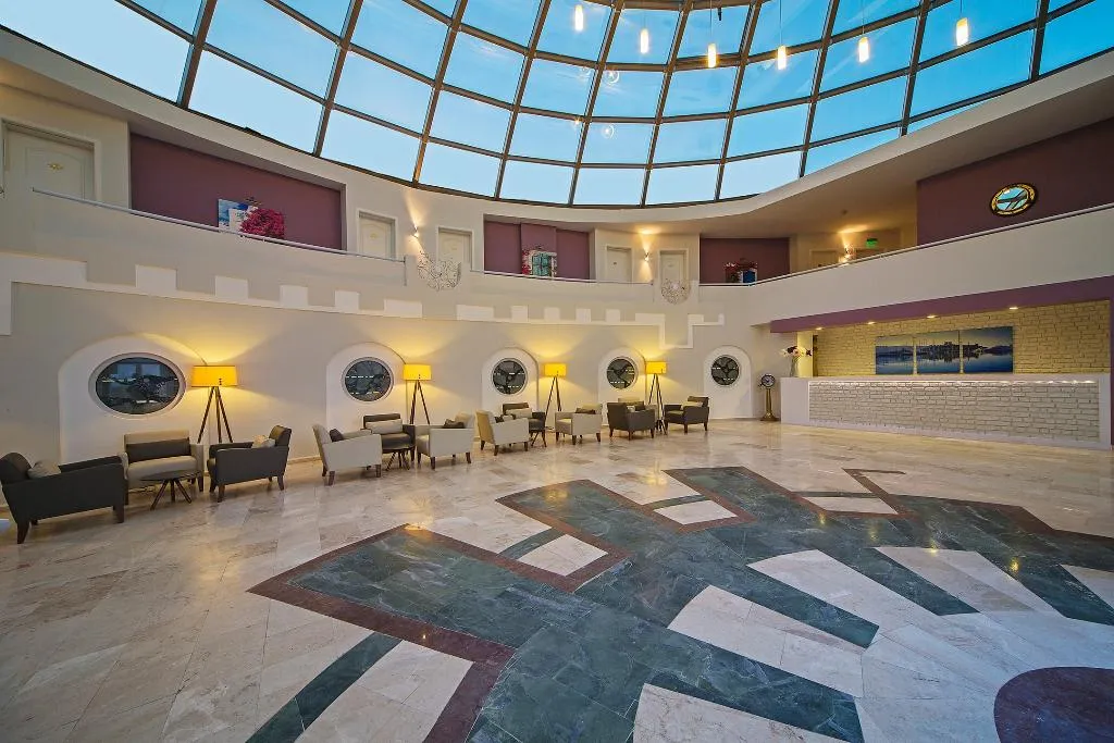 Lobby, Riva Bodrum Resort, Bodrum