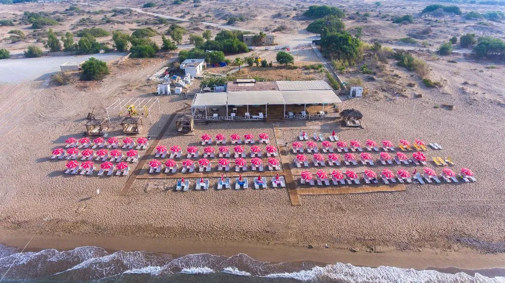 Beach, Bellissima Hotel, Antalya