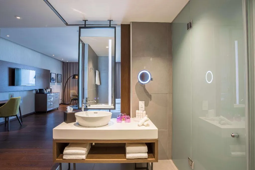 Room, Radisson Blu Hotel Larnaca, Cyprus
