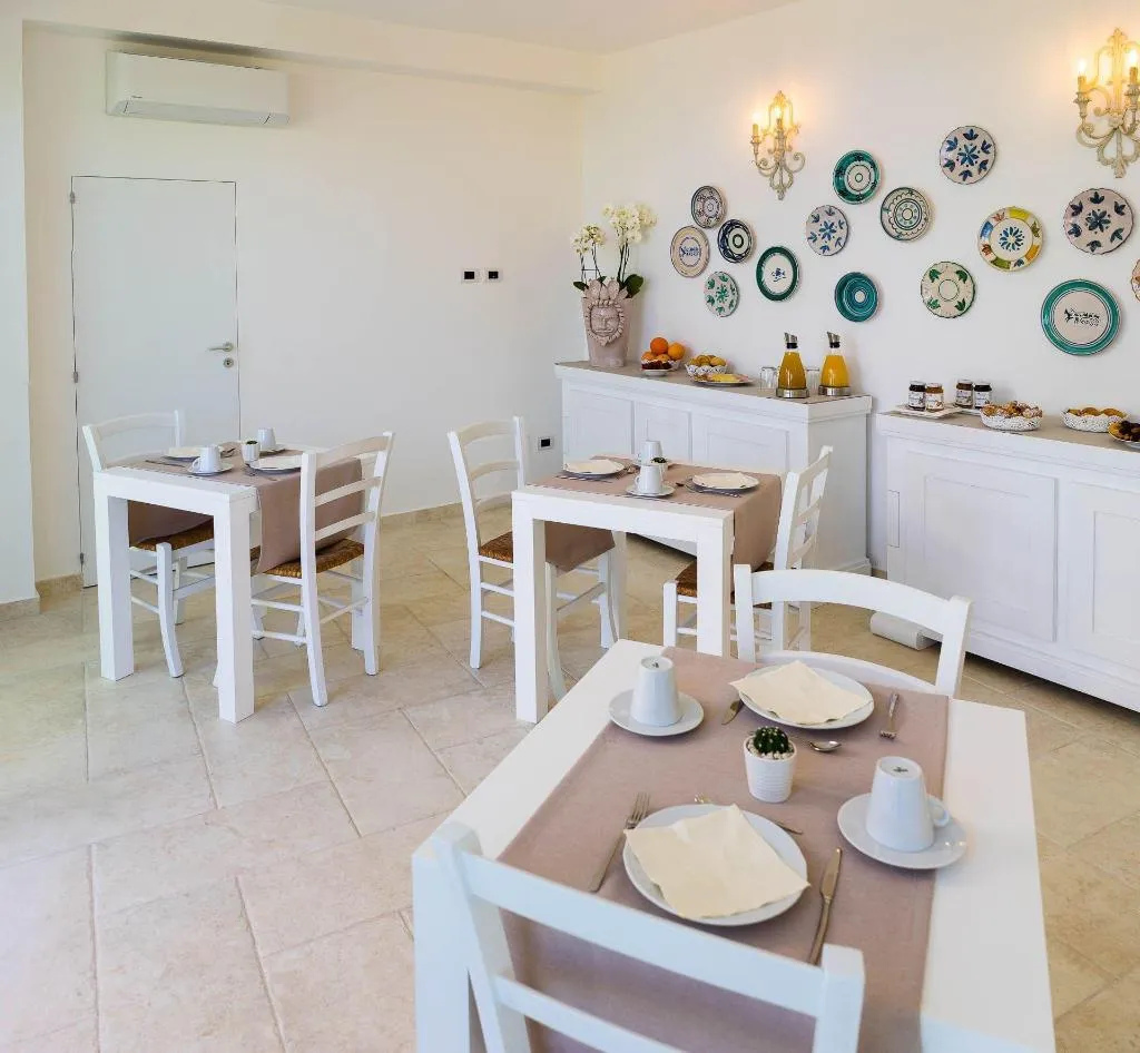 Restaurant, Sciccosa Guest House, Taormina