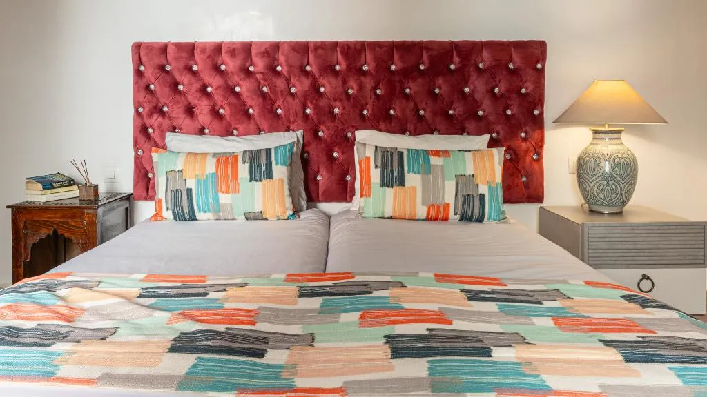 DOUBLE STANDARD Room, Riad Dar Pierre, Fez