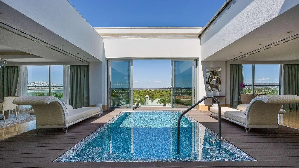 Room, Conrad Algarve, Algarve