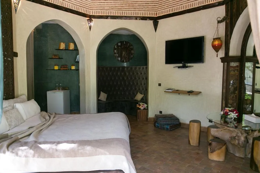Room, Lodge K Ha Tel Spa, Marrakech