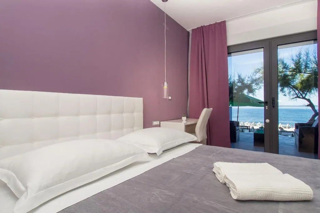 Room, Beachfront Villa Mediteran, Split