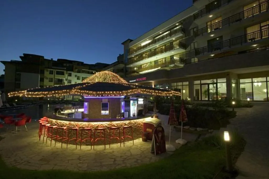 Bar, Garden Of Eden Complex, Bourgas