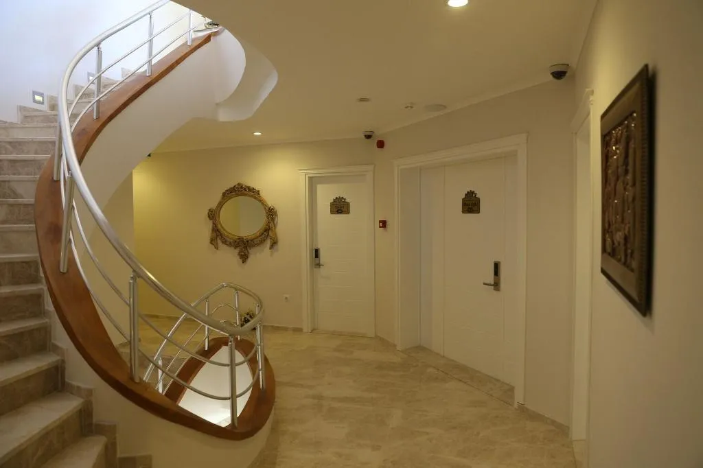 Lobby, Göcek Naz Hotel, Dalaman