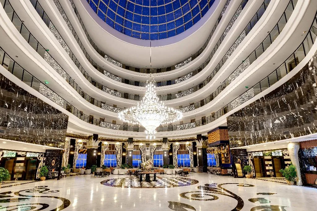 Lobby, Seaden Sea Planet Resort & Spa, Antalya