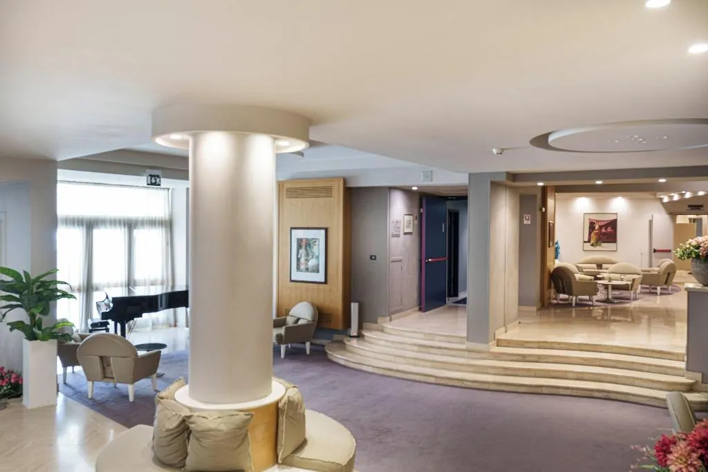 Lobby, President Park, Catania