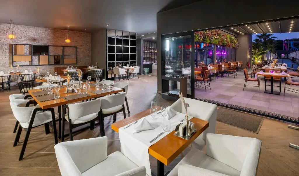 Restaurant, The X Belek, Antalya