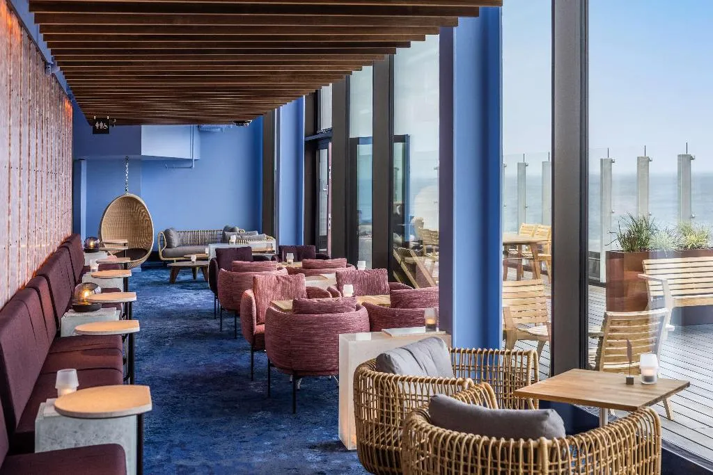 Bar, Scandic Cph-Strandpark, Copenhagen