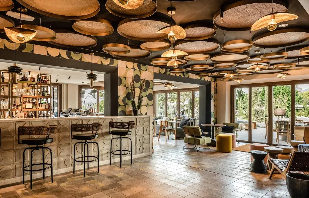 Bar, Kimpton Aysla Mallorca, Majorca