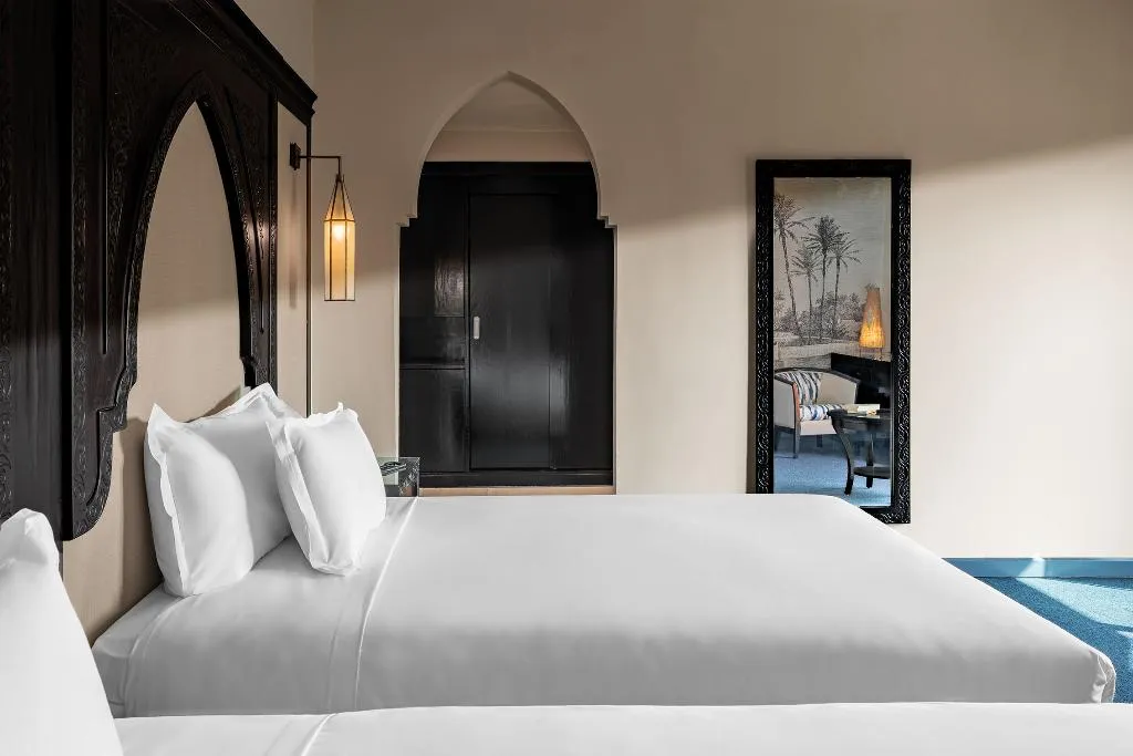 TRIPLE POOL VIEW Room, Grand Plaza, Marrakech