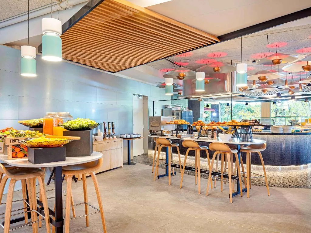 Restaurant, Ibis styles Madrid City Las Ventas, Madrid
