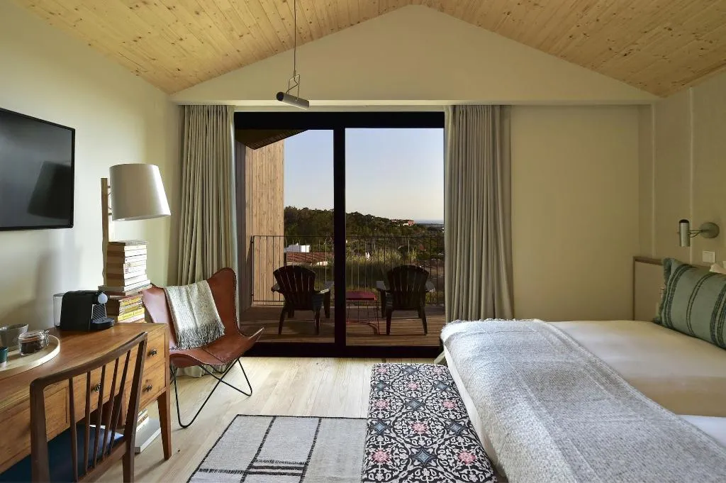 Room, Dream Guincho, Lisbon