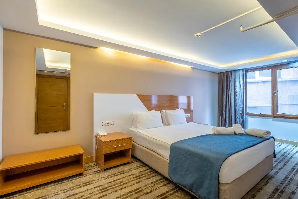 Room STANDARD Room, Hotel Bulvar, Izmir