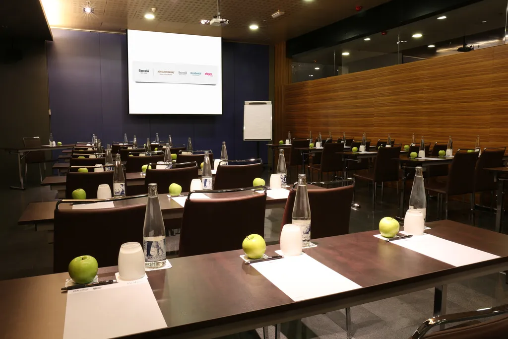 Conferences, Occidental Atenea Mar, Barcelona