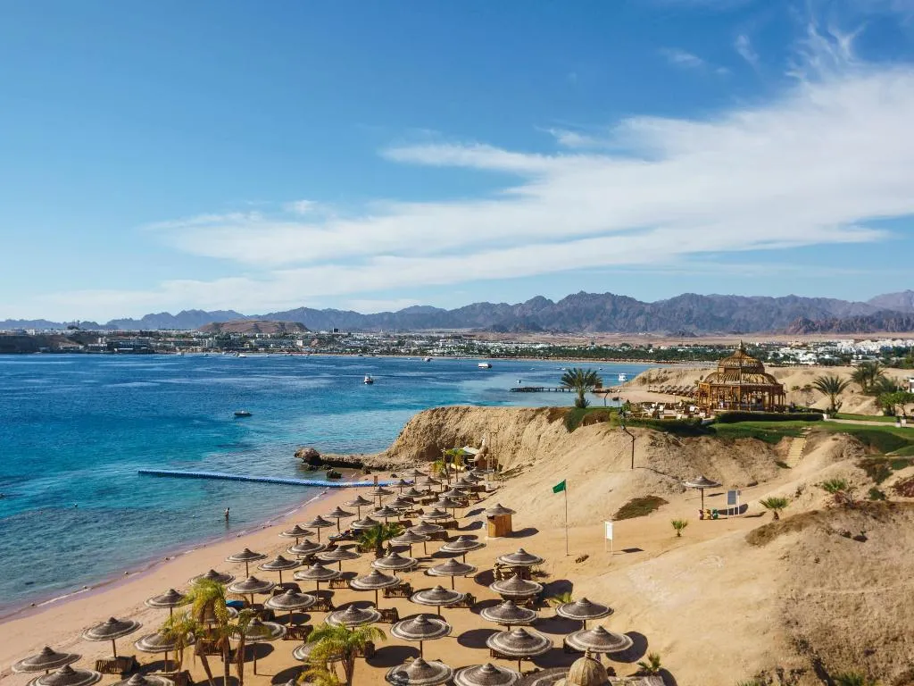 General view, Mövenpick Sharm El Sheikh, Red Sea Riviera