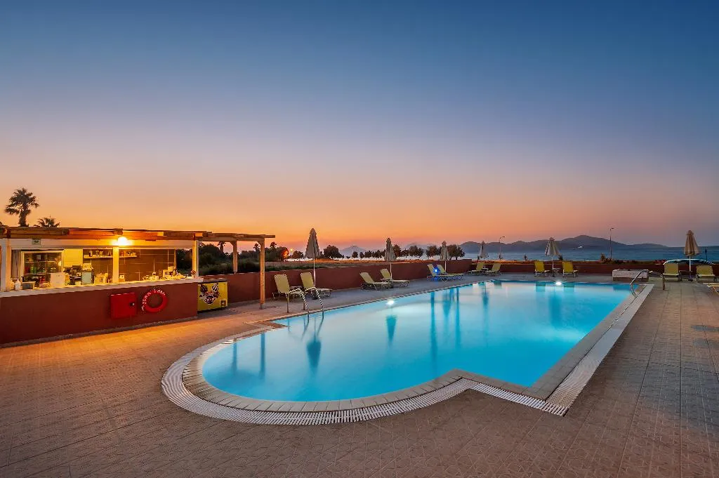 Bar, Jonathan Apartments, Kos