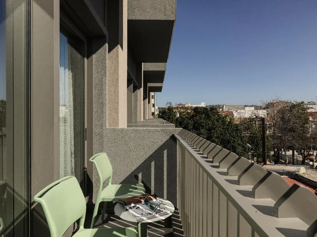 Terrace, The Chania Hotel Crete, Vignette Collection by IHG, Crete