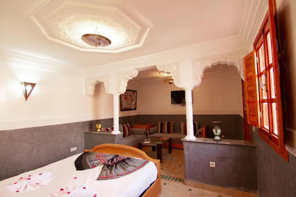 Room, Riad Atlas Acacia, Marrakech