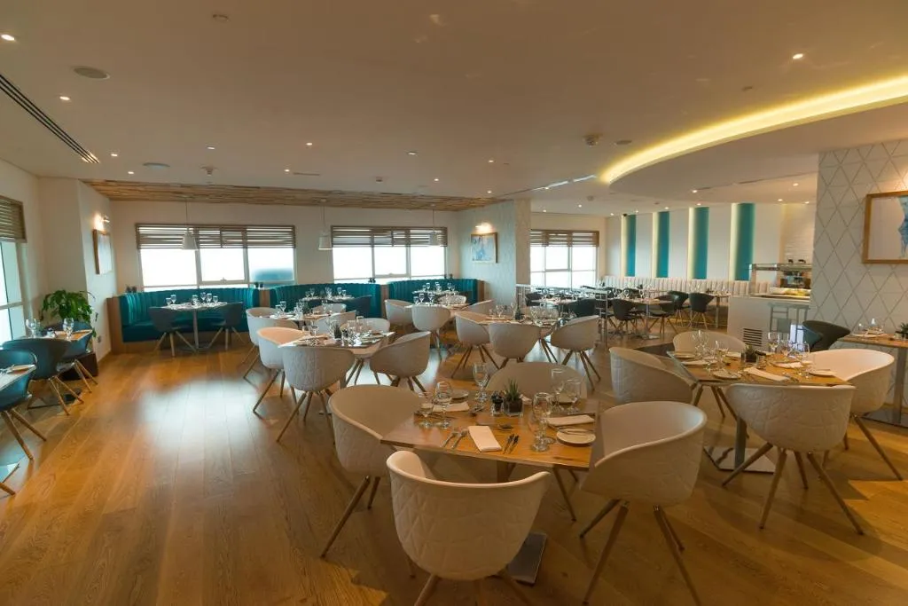 Restaurant, Premier Inn Silicon Oasis, Dubai