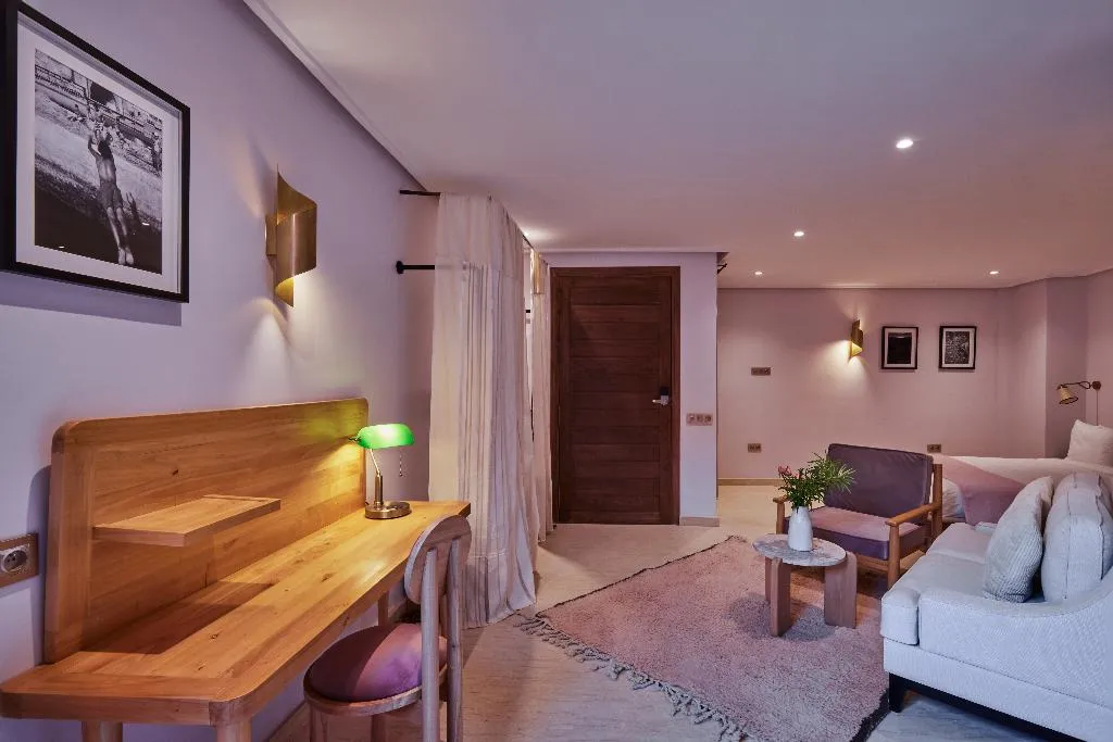 SUITE SUPERIOR ONE BEDROOM Room, Zen Zone Boutique Riad & Spa, Marrakech