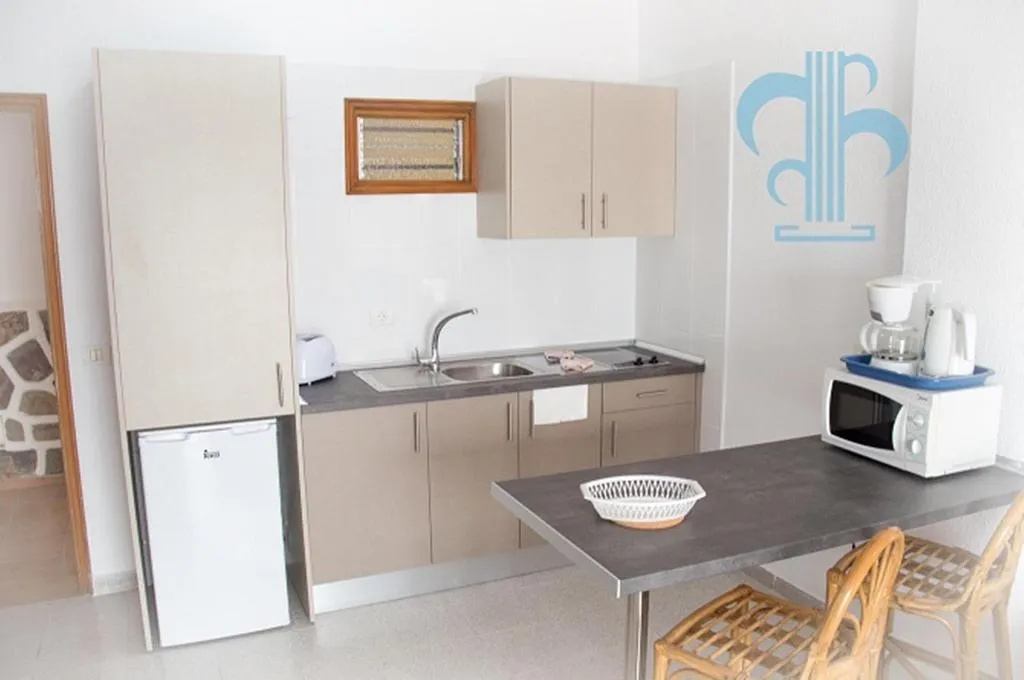 APARTMENT CAPACITY 3 Room, Las Fuentes, Tenerife